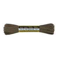 Paracord 550 Tip III M-Tac Leopard Diamond – 15 m, Rezistență 240 kg - poza 3