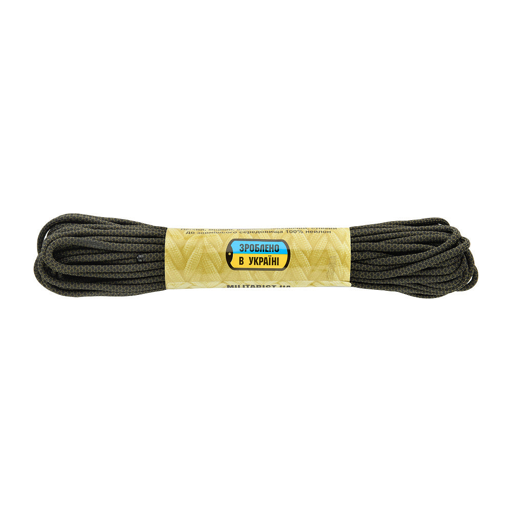 Paracord 550 Tip III M-Tac - Diamond Snake 1, 15m Rezistență