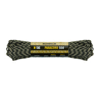 Paracord 550 Tip III M-Tac Sandblast Dark – 30 m, 7 Fire Interioare - poza 2