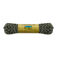 Paracord 550 Tip III M-Tac Sandblast Dark – 30 m, 7 Fire Interioare - poza 3