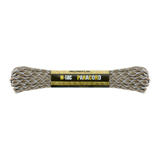 Paracord 550 Tip III M-Tac - Sea Dragon 15m, Multifuncțional