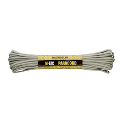 Paracord 550 Tip III M-Tac - Titanium, 15m Rezistent