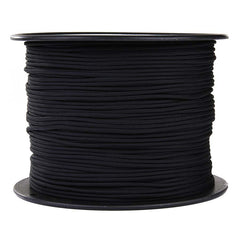 Paracord 7 Șuvițe pe Rolă 300m Negru Fosco - Adaptabilitate Maximă în Teren