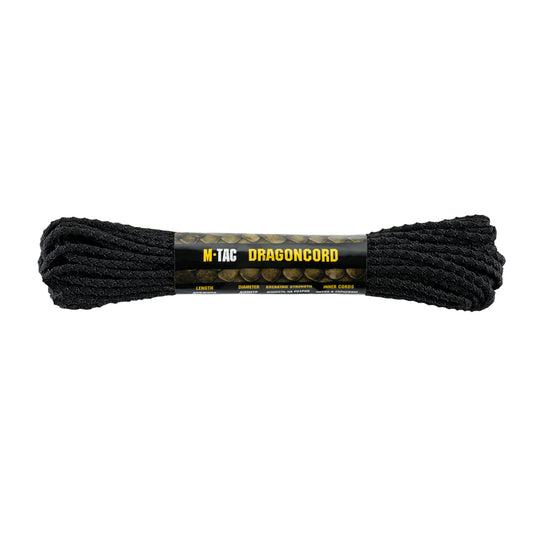 Paracord Dragon Cord M-Tac - Negru, Rezistent și Versatil