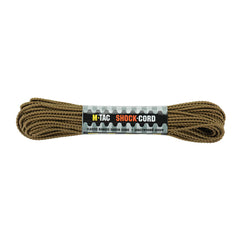 Paracord Elastic 3mm Dragon Skin M-Tac Coyote - 15m Rezistent