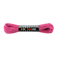 Paracord Elastic M-Tac Shock-Cord 3mm - Neon Pink