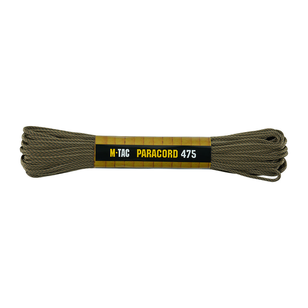 Paracord 475 M-Tac Army Stairs – Lungime 15 m și 30 m, Rezistent la Tracțiune - poza 2