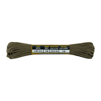 Paracord 475 M-Tac Army Stairs – Lungime 15 m și 30 m, Rezistent la Tracțiune - poza 3