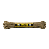 Paracord M-Tac 475 Coyote Reflectorizant – Rezistență și Vizibilitate
