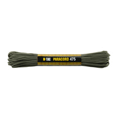 Paracord M-Tac 475 Ranger Green - Rezistență Esențială Outdoor