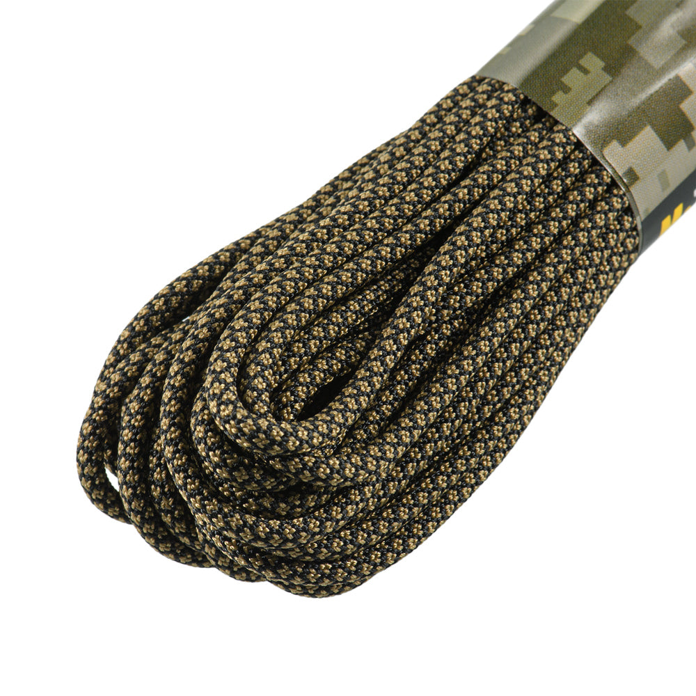 Paracord M-Tac 550 MIL-SPEC Coyote Diamond - Durabilitate Tactică
