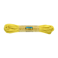 Paracord M-Tac 550 Tip III 15m - Galben, Rezistență 240kg
