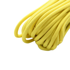 Paracord M-Tac 550 Tip III 15m - Galben, Rezistență 240kg