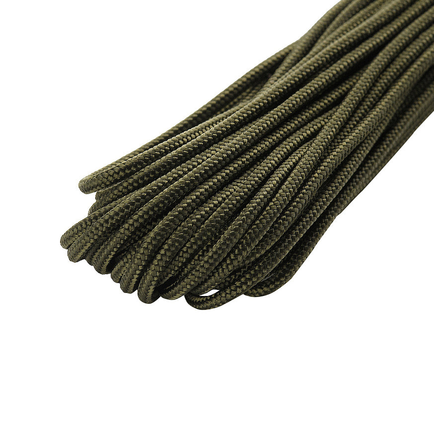 Paracord M-Tac 550 Tip III, OD Green - Rezistență și Versatilitate