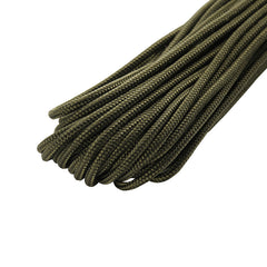 Paracord M-Tac 550 Tip III, OD Green - Rezistență și Versatilitate