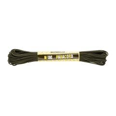 Paracord M-Tac 550 Tip III, OD Green - Rezistență și Versatilitate
