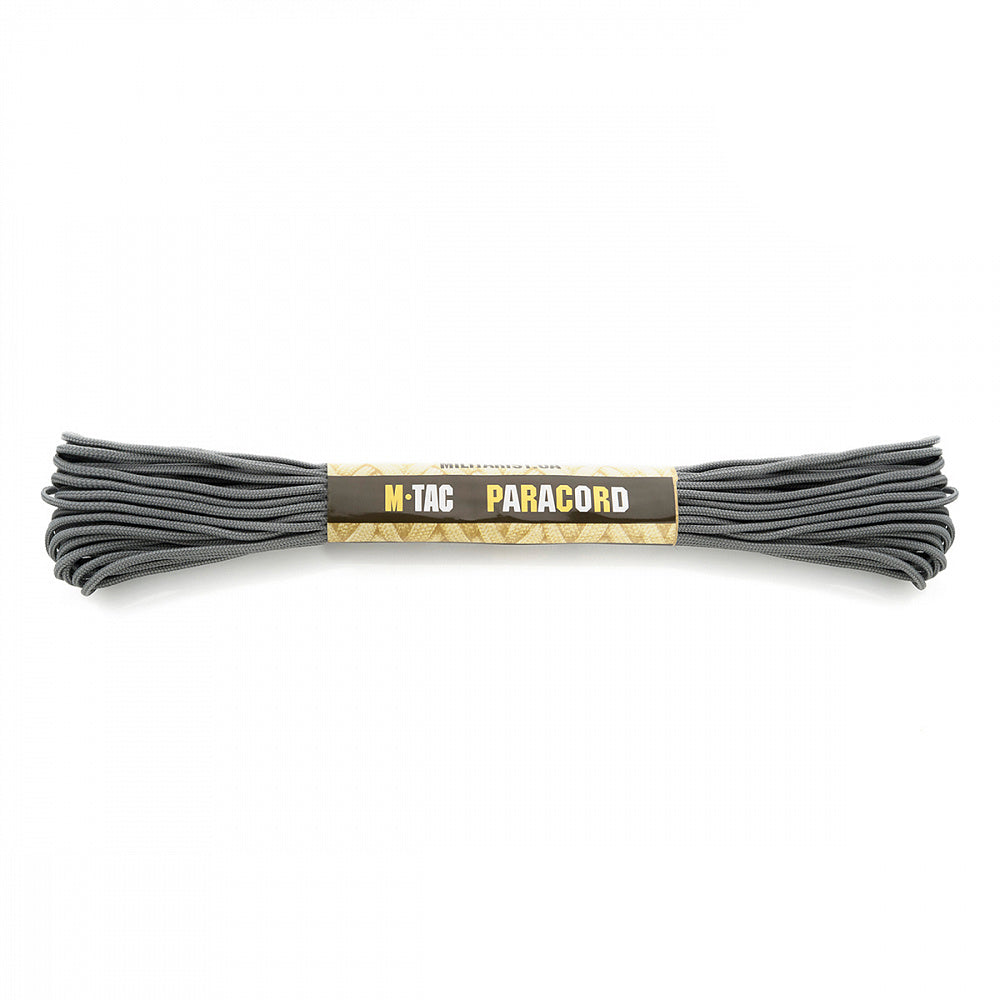 Paracord M-Tac Minicord 15m - Foliage Green, Rezistent, Versatil