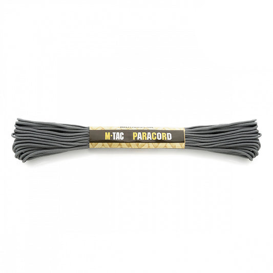 Paracord M-Tac Minicord 15m - Foliage Green, Rezistent, Versatil