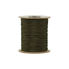 Paracord Minicord M-Tac 100m - OD Green, Rezistență 100kg