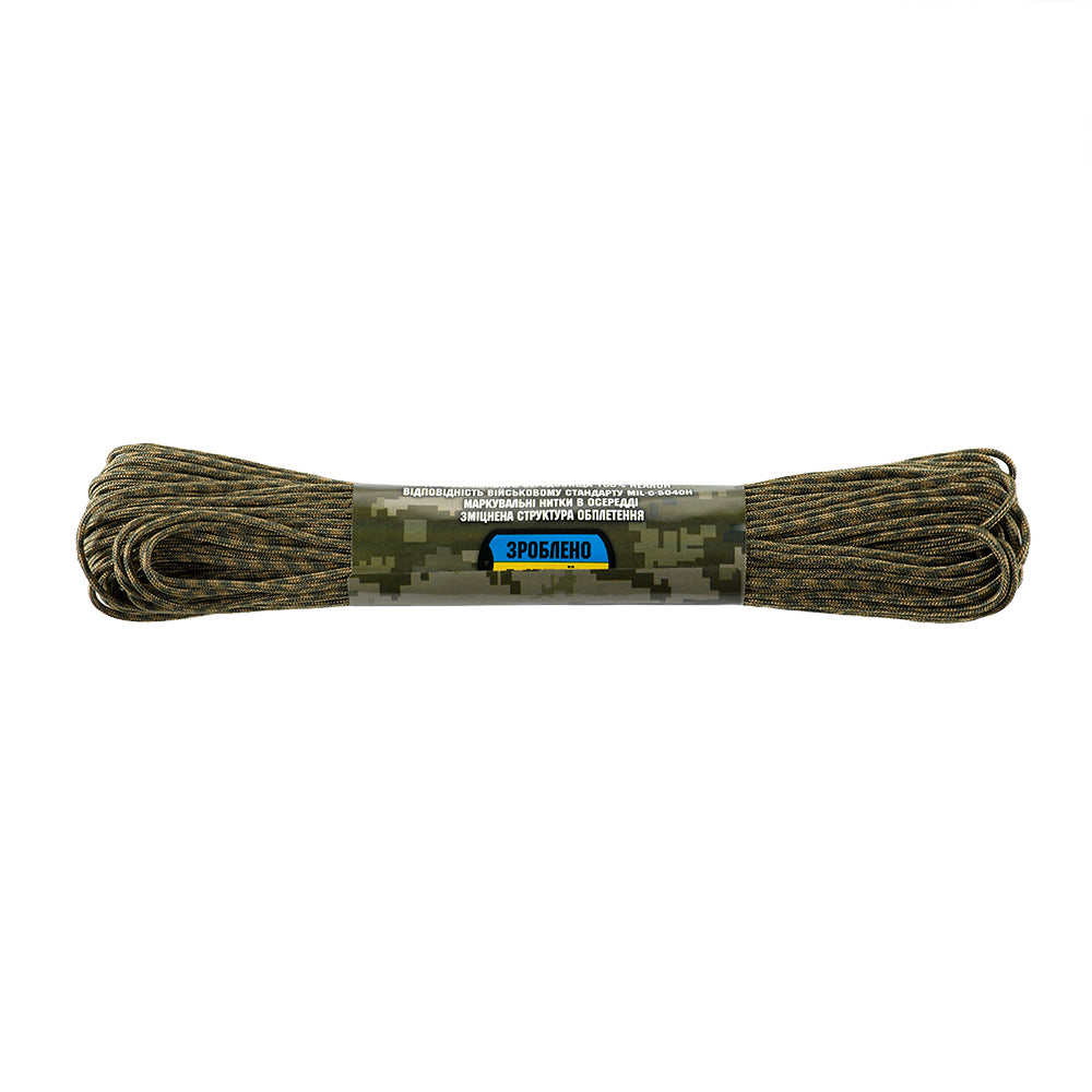 Paracord Minicord Mil-Spec M-Tac - Ranger Green/Coyote