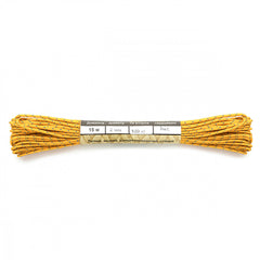 Paracord Minicord Reflectiv M-Tac - Goldenrod, 2mm, 15m