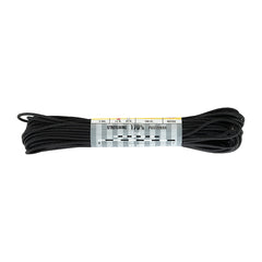 Paracord Shock-Cord M-Tac Negru 15m - Elastic și Rezistent