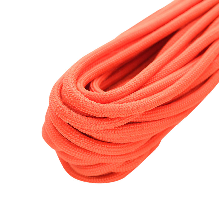 Paracord Survival M-Tac - Portocaliu cu Fir de Juta si Pescuit