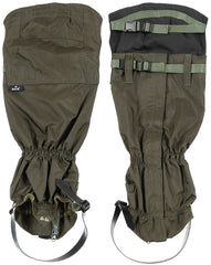 Parazapezi Overknee Oliv MFH - Extra Lungi, Fermoar Integral