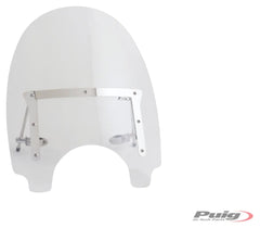 Parbriz Chopper WS13 Puig Highway - Stil Clasic, Acrilic Rezistent