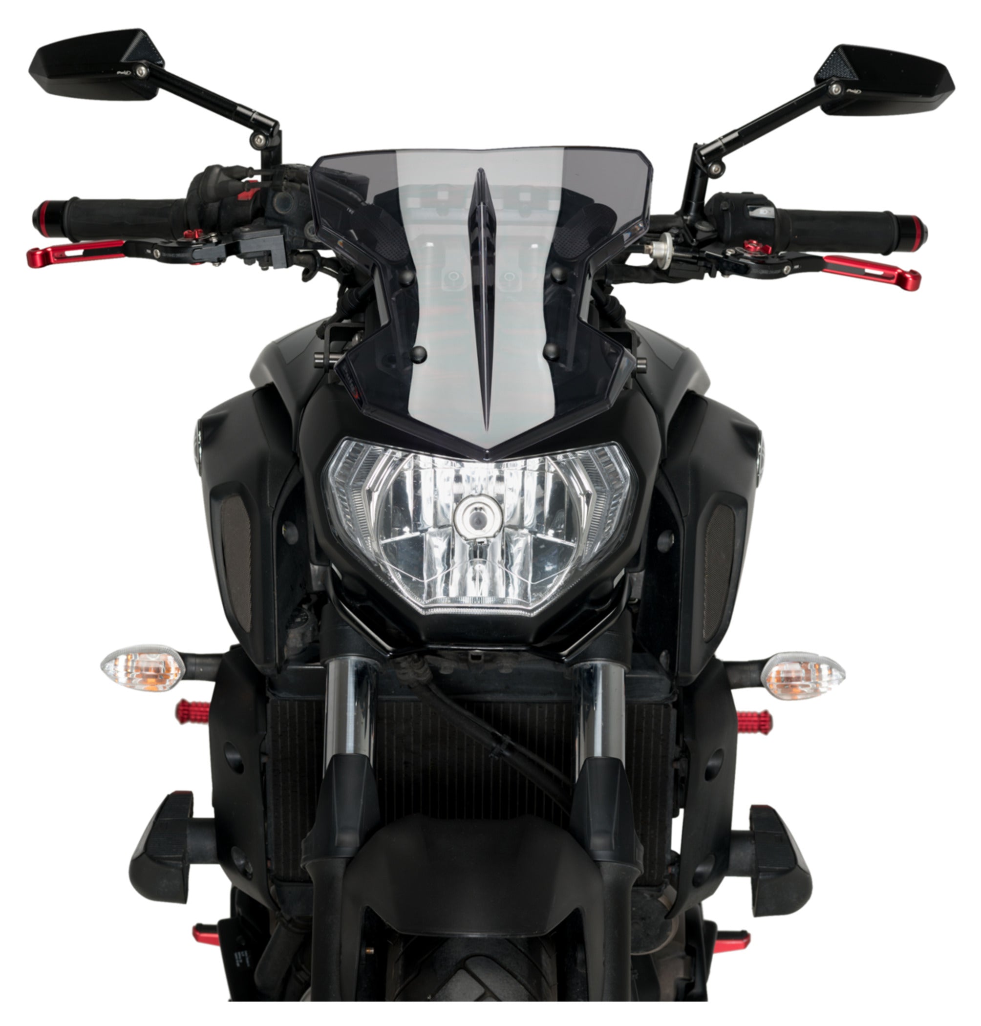 Parbriz Cockpit Flanker Puig - Aerodinamic & Modern