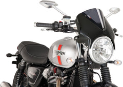 Parbriz Cockpit Vision Puig - Protecție Vânt Sportivă