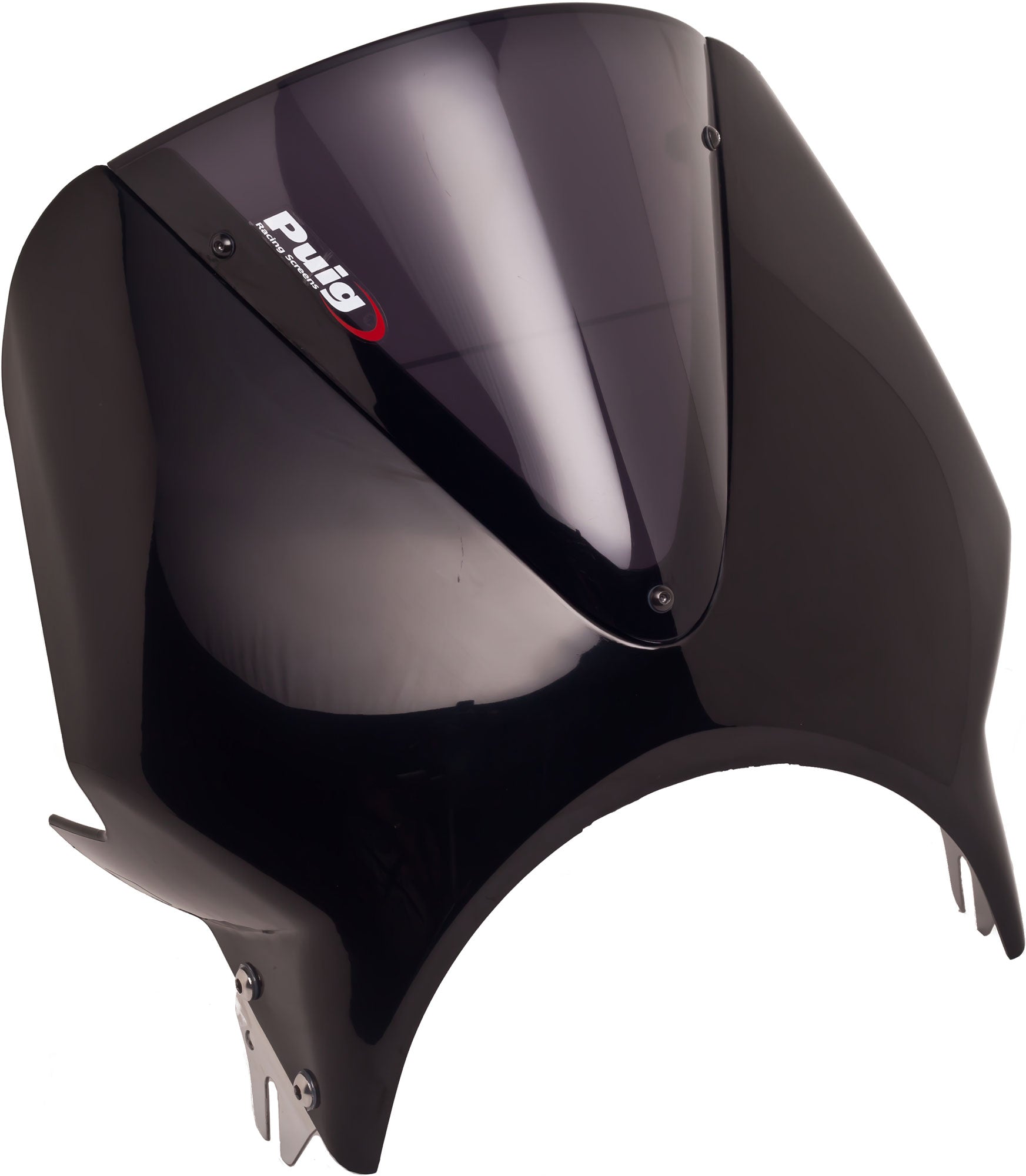 Parbriz Cockpit Vision Puig - Protecție Vânt Sportivă