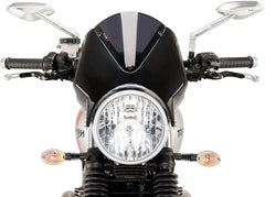 Parbriz Cockpit Vision Puig - Protecție Vânt Sportivă