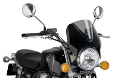 Parbriz Cockpit Vision Puig - Protecție Vânt Sportivă