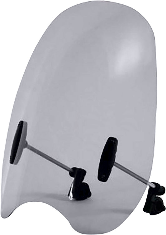 Parbriz Customshield MRA - Fumuriu, 490mm