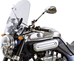 Parbriz Customshield MRA - Fumuriu, 490mm