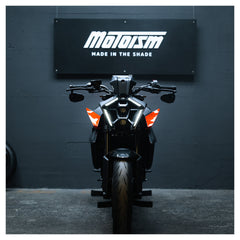 Parbriz KTM 1390 Duke (24-) Louis - Sportiv, Montaj Rapid