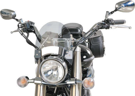 Parbriz Mini-Chopper Puig CS2A - Stil și Protecție