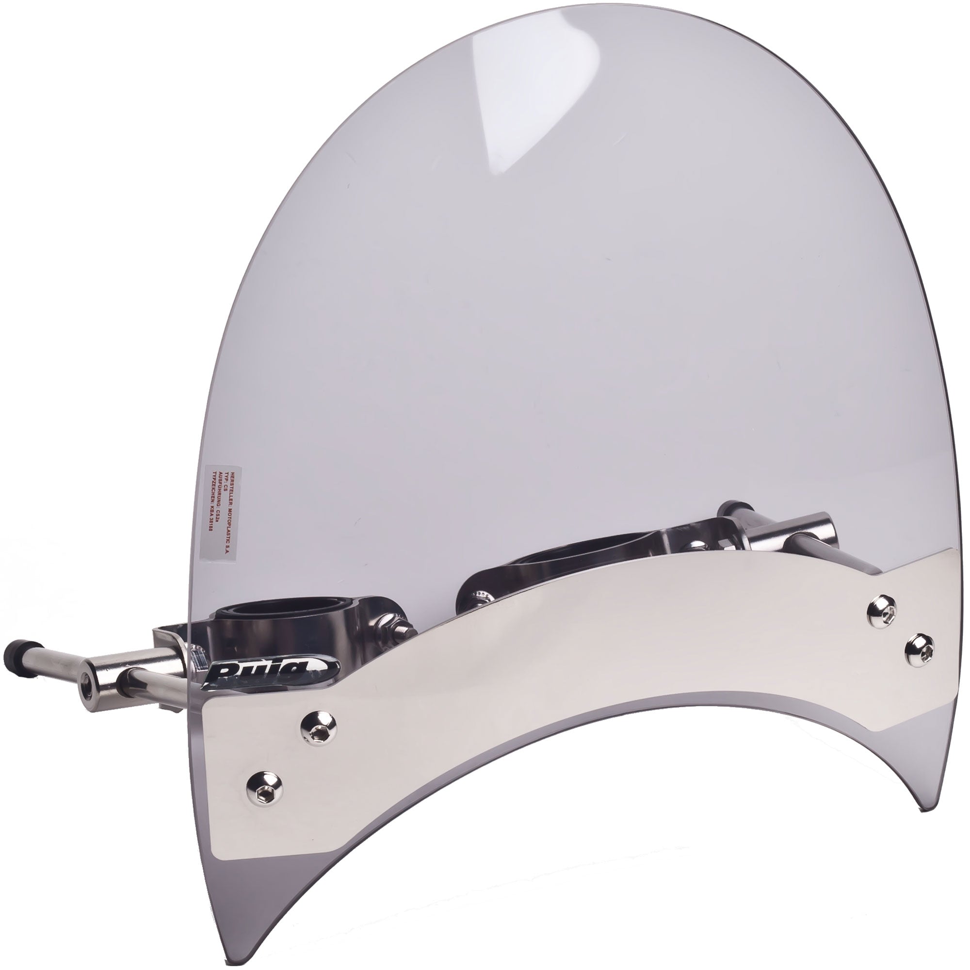 Parbriz Mini-Chopper Puig CS2A - Stil și Protecție