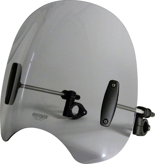 Parbriz Moto Roadshield MRA - Design Compact, Anti-Turbulențe