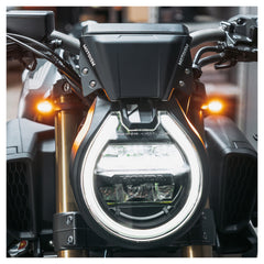 Parbriz Motoism CB650 R/Neo 24- - Design Personalizat Honda