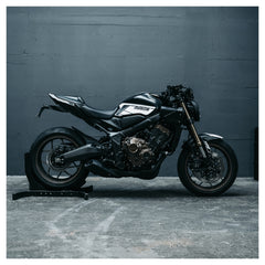 Parbriz Motoism CB650 R/Neo 24- - Design Personalizat Honda