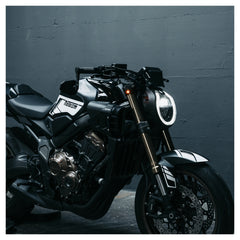 Parbriz Motoism CB650 R/Neo 24- - Design Personalizat Honda