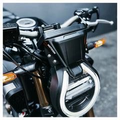 Parbriz Motoism CB650 R/Neo 24- - Design Personalizat Honda