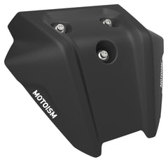 Parbriz Motoism KTM 990 / 1390 Duke 24- - Design Compact, Negru Mat
