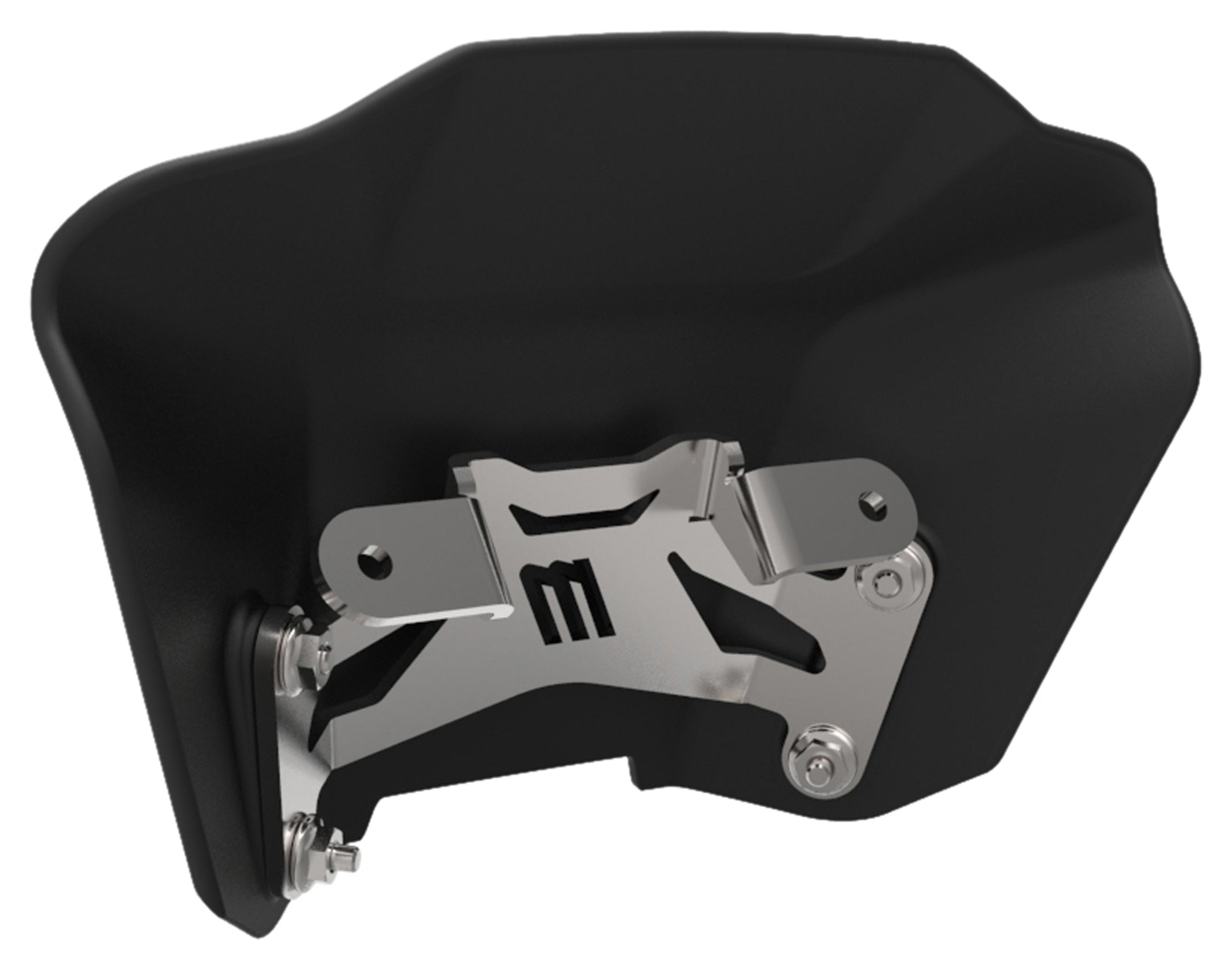 Parbriz Motoism pentru Ducati Monster 937 - Carbon Mat