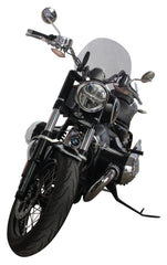 Parbriz Roadshield Classic MRA - Fumuriu, Compact