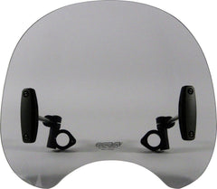 Parbriz Roadshield Classic MRA - Fumuriu, Compact