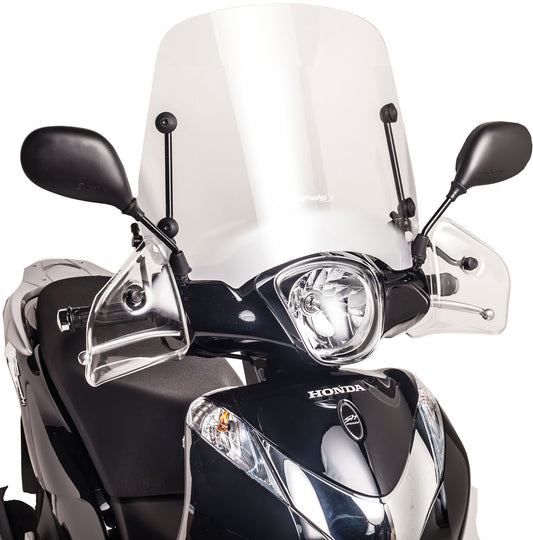 Parbriz Scooter Puig Tour - Confort și Protecție Urbană