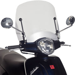 Parbriz Scooter Puig Tour - Confort și Protecție Urbană